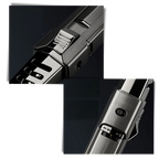Briquet polyvalent à gaz