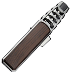 Briquet polyvalent à gaz