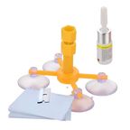 Kit de réparation du verre du pare-brise