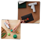 Pistolet à colle chaude sans fil