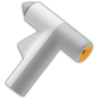 Pistolet à colle chaude sans fil