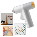 Pistolet à colle chaude sans fil