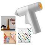 Pistolet à colle chaude sans fil
