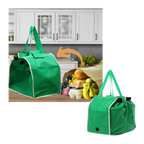 Sac à provisions réutilisable pour chariot
