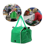 Sac à provisions réutilisable pour chariot