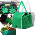 Sac à provisions réutilisable pour chariot