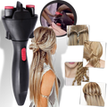 Machine électrique de tressage des cheveux