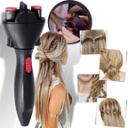 Machine électrique de tressage des cheveux