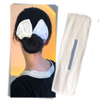 Accessoire pour réaliser des chignons
