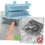Attrape-cheveux pour la douche