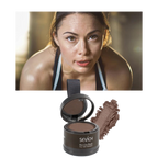 Poudre dissimulatrice de ligne de cheveux