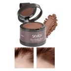 Poudre dissimulatrice de ligne de cheveux