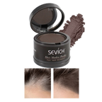 Poudre dissimulatrice de ligne de cheveux