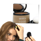 Poudre dissimulatrice de ligne de cheveux