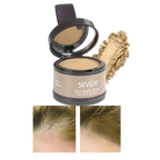 Poudre dissimulatrice de ligne de cheveux