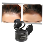 Poudre dissimulatrice de ligne de cheveux