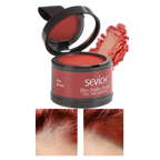 Poudre dissimulatrice de ligne de cheveux