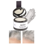 Poudre dissimulatrice de ligne de cheveux