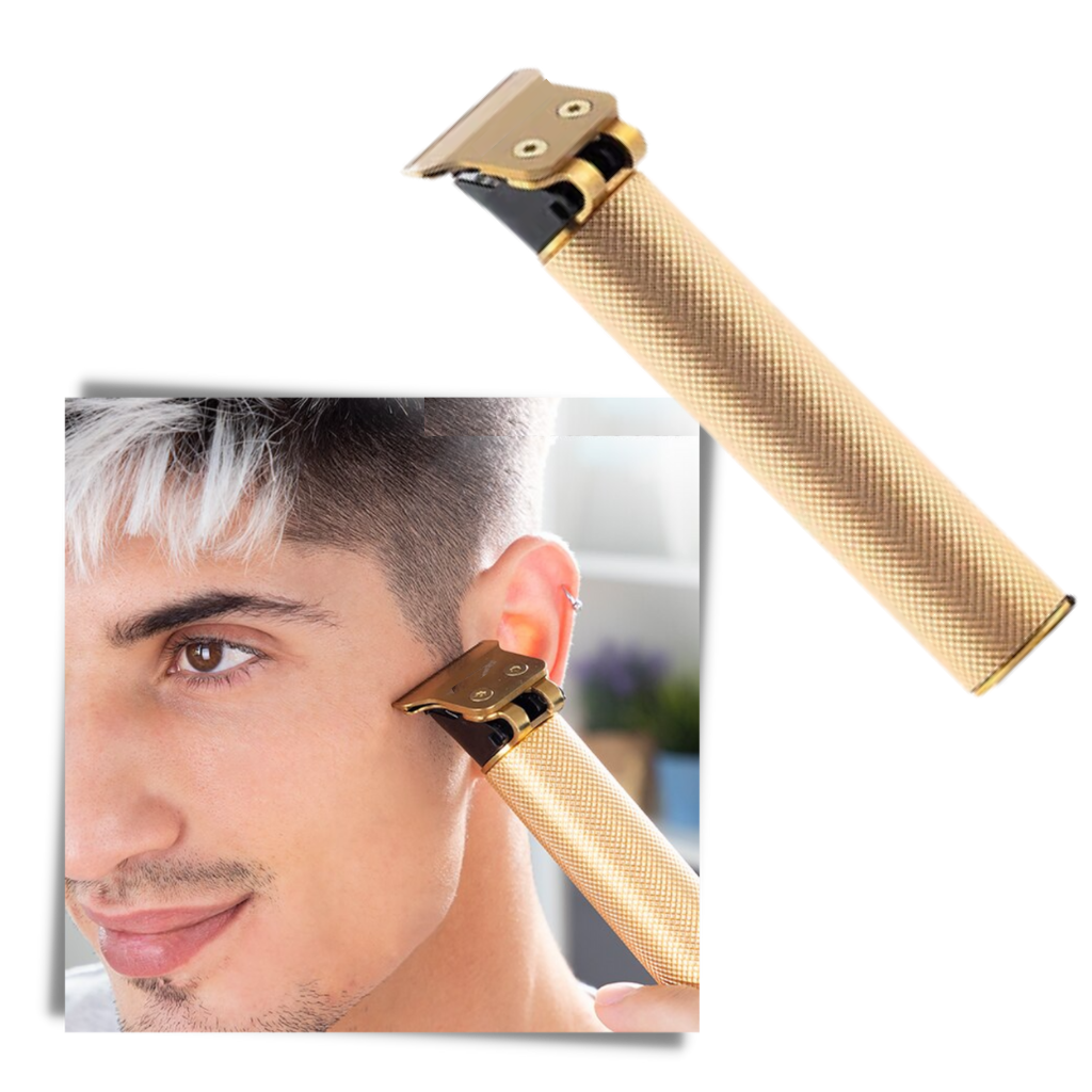 Tondeuse à cheveux rechargeable