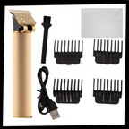 Tondeuse à cheveux rechargeable