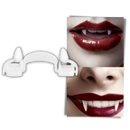 Crocs de vampire rétractables