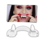 Crocs de vampire rétractables