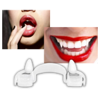 Crocs de vampire rétractables