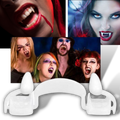 Crocs de vampire rétractables