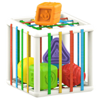 Blocs de formes colorés pour enfants