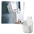Pack de 3 paniers de rangement suspendus