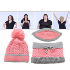 Ensemble de bonnets d'hiver