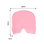 Bonnet anti migraine à thérapie chaud-froid