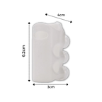 Support de pommeau de douche à succion (lot de 2)