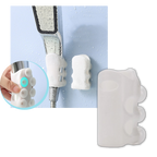 Support de pommeau de douche à succion (lot de 2)