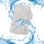 Support de pommeau de douche à succion (lot de 2)