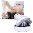 Masseur de cuir chevelu sans fil