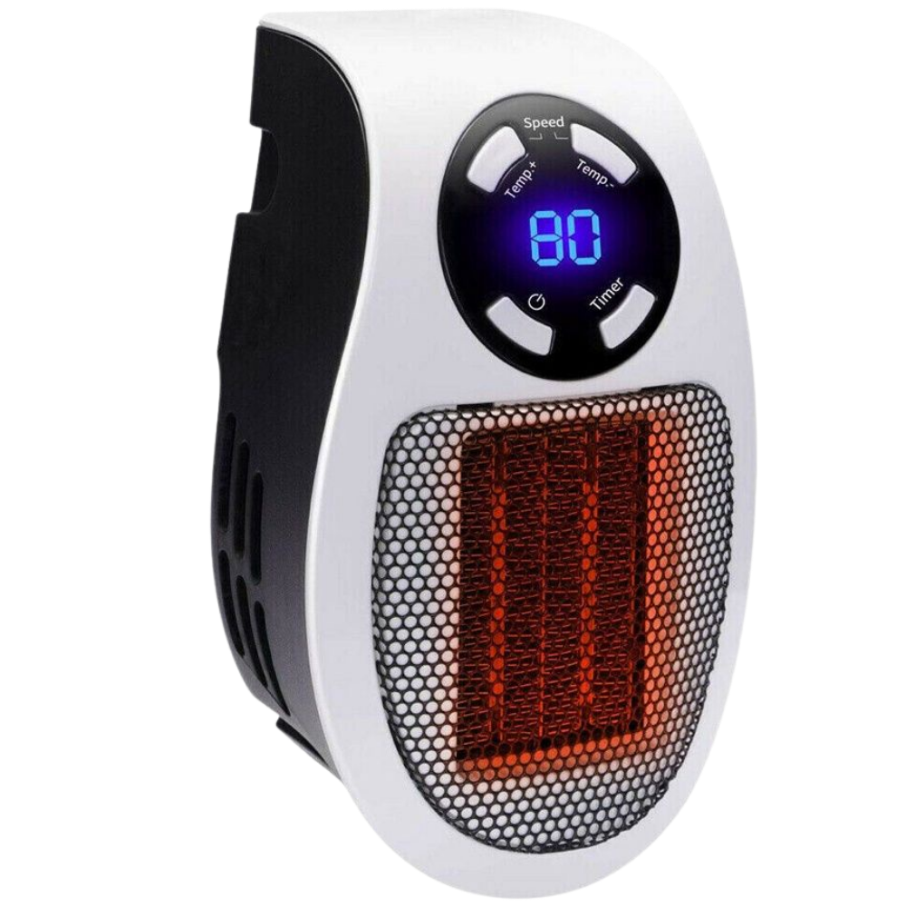 Mini radiateur électrique