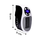 Mini radiateur électrique
