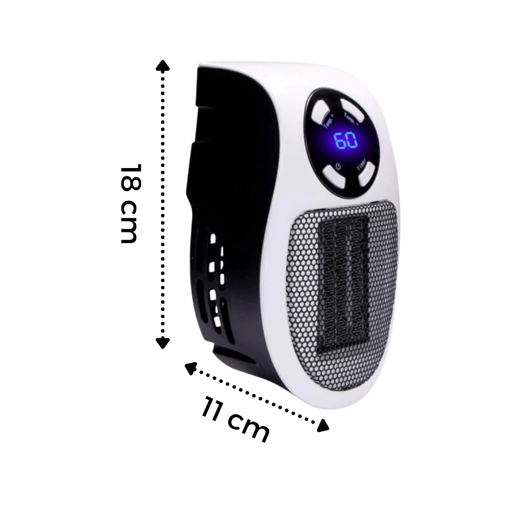 Mini radiateur électrique