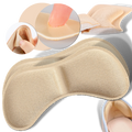 5 Paires de coussinets pour talons hauts