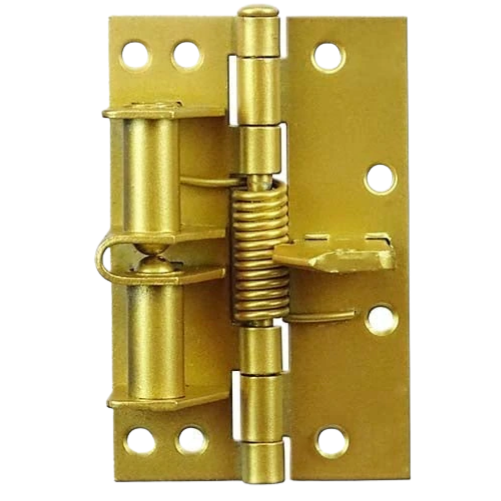 Charnière de porte polyvalente à fermeture douce