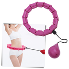 Hula Hoop de fitness à poids