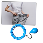 Hula Hoop de fitness à poids