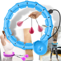 Hula Hoop de fitness à poids