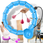Hula Hoop de fitness à poids