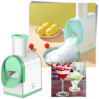 Broyeur de glace sans fil