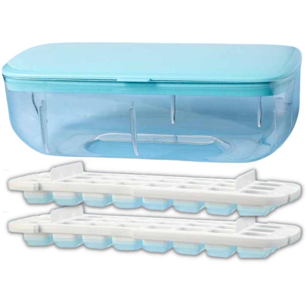 Bac à glaçons en silicone