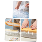 Bac à glaçons en silicone