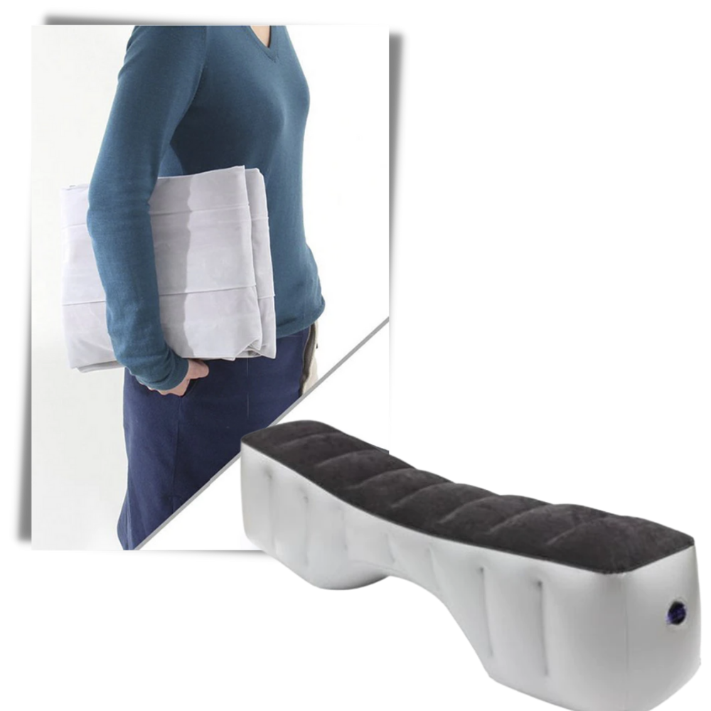 Coussin pour matelas de siège arrière de voiture