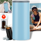 Refroidisseur en acier inoxydable